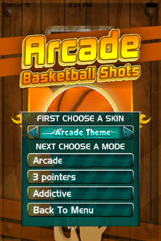 Basketball Toss - Hoops Slam Dunk Basketball - náhled