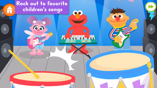 Sesame Street Makes Music screenshot 3