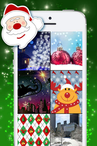 Christmas Backgrounds and Holiday Wallpapers - Fes - náhled