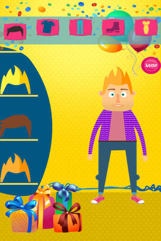 Dress Up Kids World - Dress Selection Game - náhled