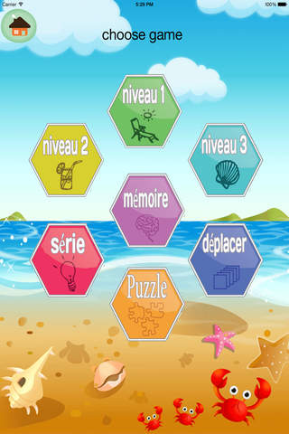 Table de multiplication lite - náhled