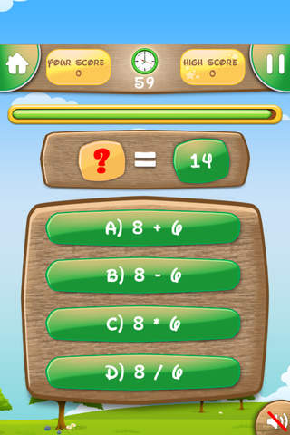 Math Master - Mind Game - náhled