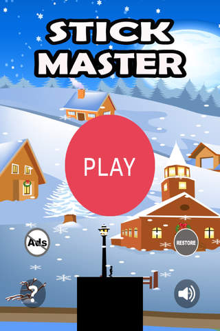 Stick Master - From Man To Hero - náhled