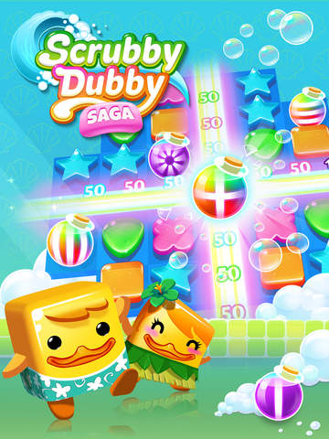 Scrubby Dubby Saga screenshot 10