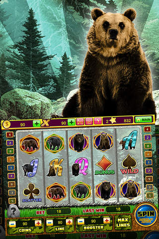 -888- King Buffalo Slots - náhled