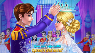 Ice Princess Sweet Sixteen screenshot 3