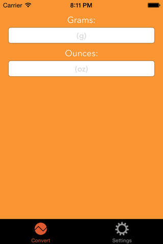Ounces To Grams – Weight Converter (oz to g) - náhled