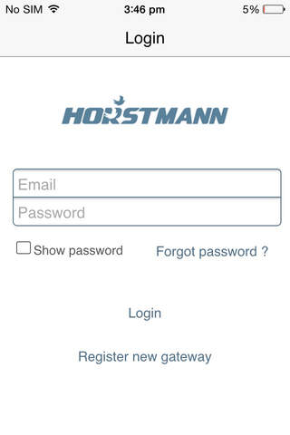 Horstmann Connected - náhled