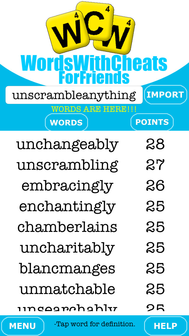 Unscramble CLICKER - Unscrambled 59 words from letters in CLICKER