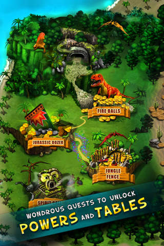 Jurassic Carnival: Coin Party - náhled