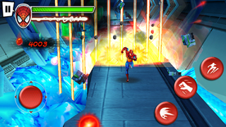 Spider-Man: Total Mayhem screenshot 4