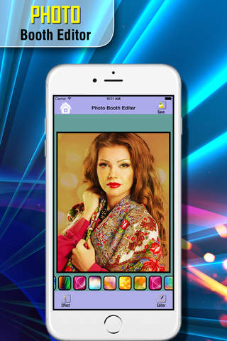 PicEffects - Photo Editor - náhled
