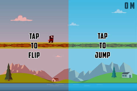 Flipster - Endless Arcade Jumper - náhled