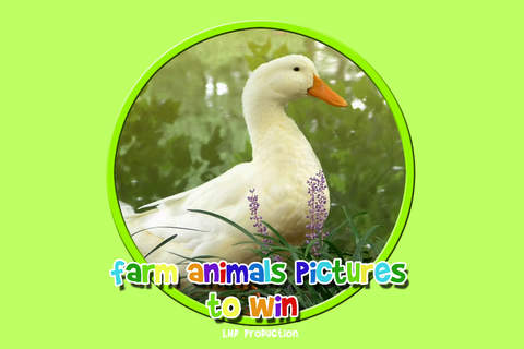 photos d'animaux de la ferme à gagner - jeu gratui - náhled