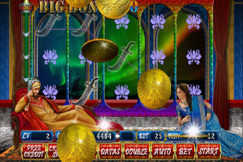 Spins and Nights of Arabia - náhled