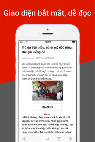 Đọc báo mới nhất - Tin từ Báo Vietnamnet vietnamne - náhled