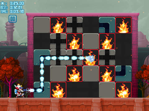 Mighty Switch Force! Hose It Down! screenshot 9