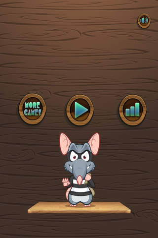 Amazing Thief Mouse Jump: Don't Trip and Fall - náhled