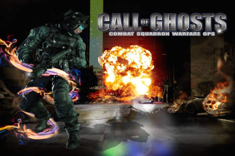 We Are Commanders: Combat Squadron - náhled
