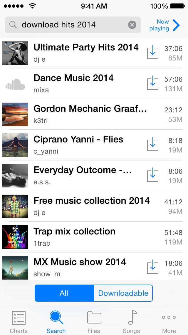 Qwe Free Music Download Pro Mp3 Downloader For Soundcloud Apps 148apps