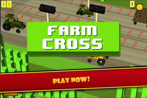 Farm Crossing - náhled