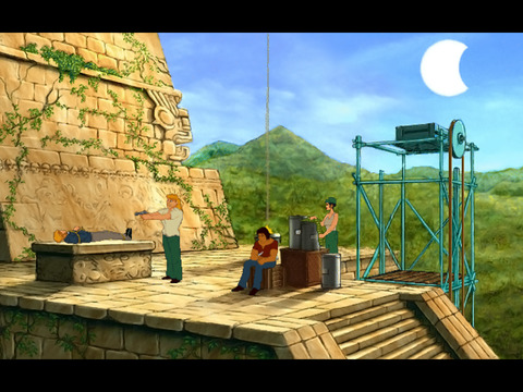 Broken Sword 2: Remastered screenshot 8