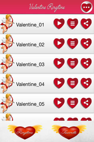 Valentine's Day Ringtone Pro - Love,Romantic,melod - náhled
