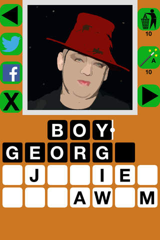 Music Celebrity Quiz Maestro: Guess The Musical So - náhled