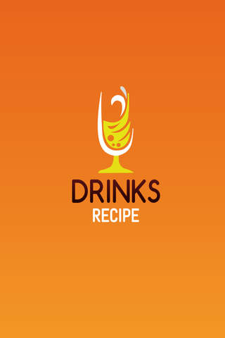 Drinks and cocktails recipes - náhled