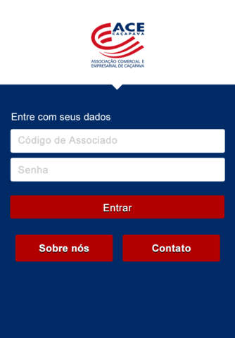ACE Caçapava Mobile - náhled