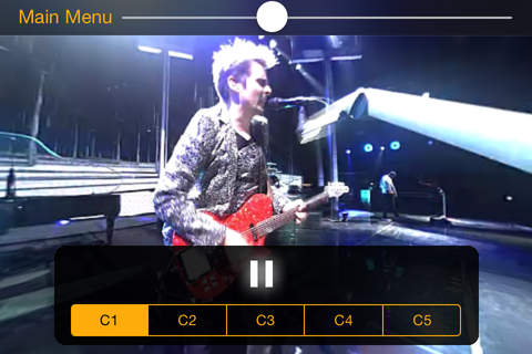 Muse 360 - náhled