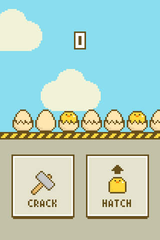 Cracky Hatchery - náhled
