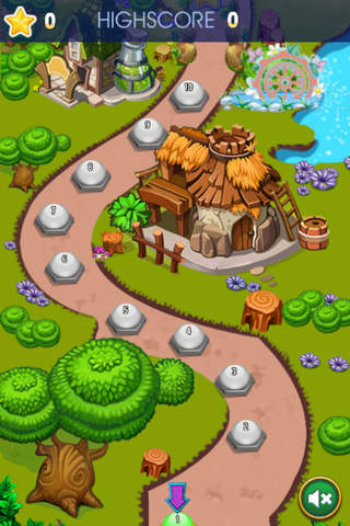 Dream Garden-A puzzle game IN - náhled