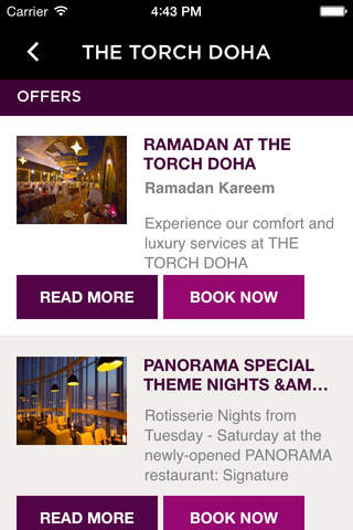 The Torch Doha - náhled