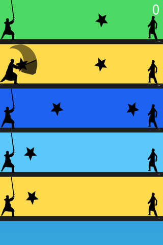 Start The Fight - Don't Make Them Fall Or Jump! - náhled