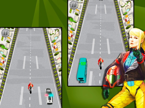 Amazing Street Racer screenshot 9