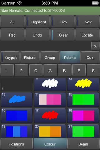 Titan Remote V9 - náhled