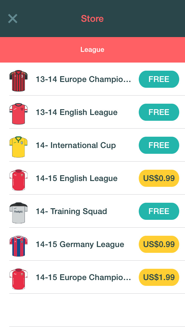 Lineup11 Football Lineup Apps 148Apps