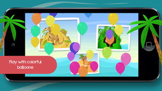 Sailing Home – Learn Animal Habitats. Educational game for preschool kids screenshot 5