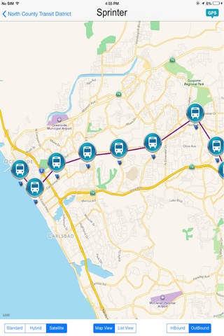North County Transit District - náhled