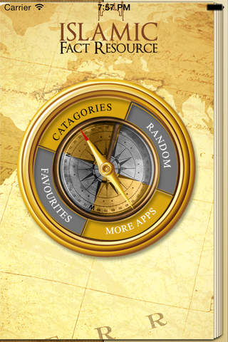 Islamic Fact Resource - náhled