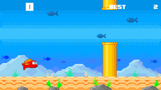 Club Fish Racer screenshot 2