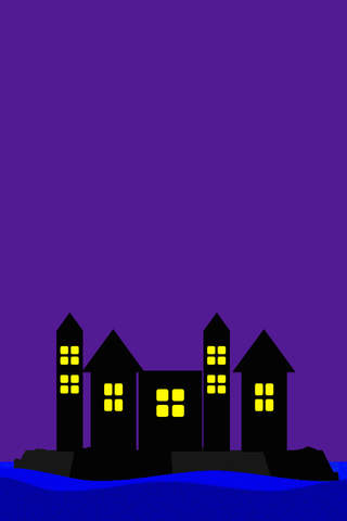 Halloween Castle - náhled