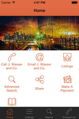 J Wasser and Co. - náhled