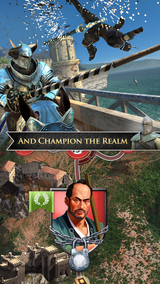 Rival Knights screenshot 5