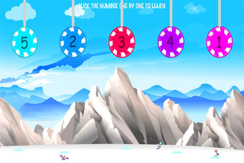 Counting1234 - náhled