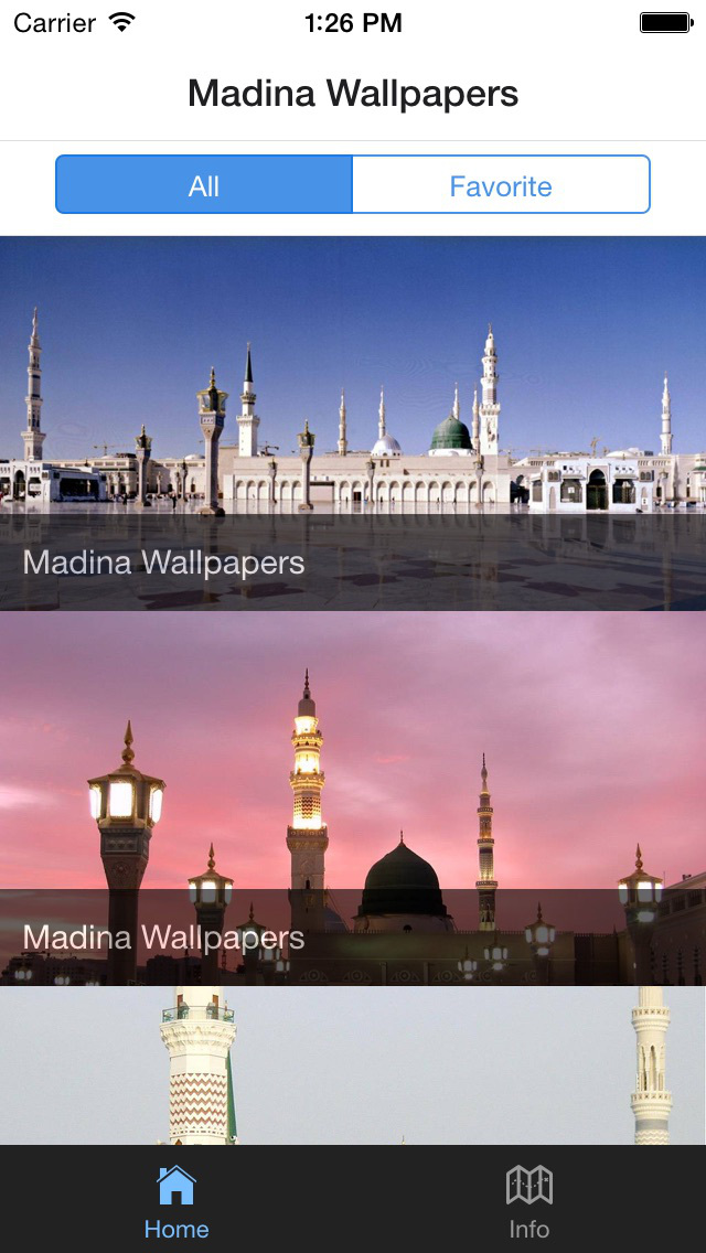 Madina Wallpapers | Apps | 148Apps