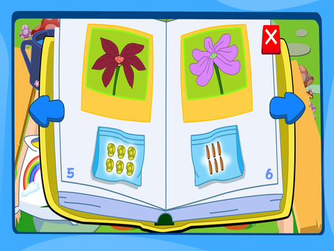 Alice's magical garden free games for kids screenshot 9
