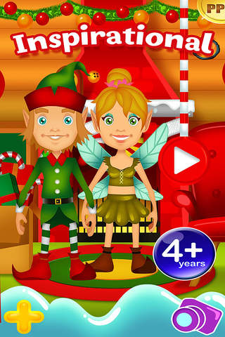 My Magic Little Elf and Fairy Princess Dream Xmas  - náhled