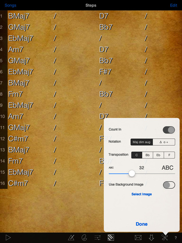 BandMaster HD screenshot 5
